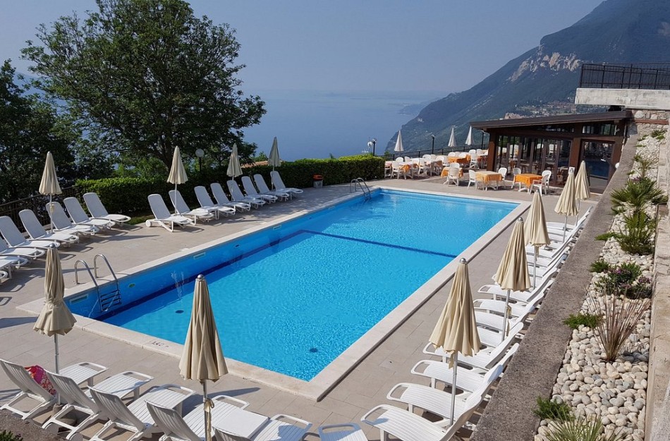 Residenz La Rotonda Dreizimmer-Wohnung Trilo