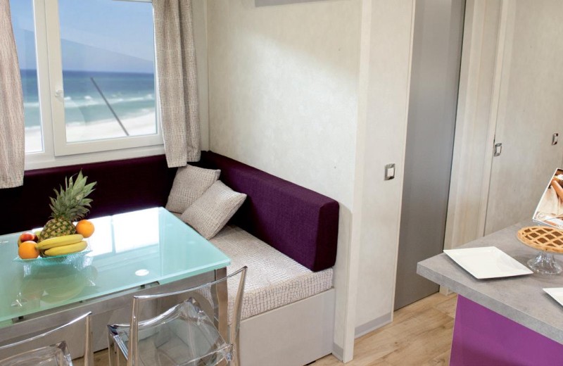 Camping Village Internazionale Sottomarina Mobilehome Gardenia HUB 