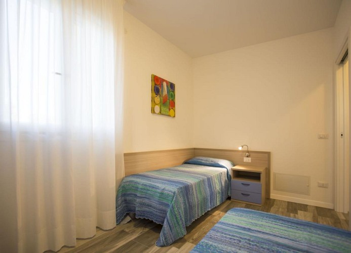 Residenz Green Village Vierzimmer-Wohnung Tipo D 