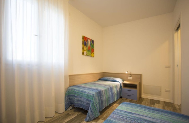 Residenz Green Village Vierzimmer-Wohnung Tipo D 