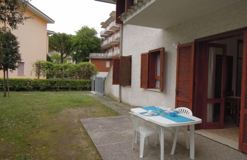 Villa Mery Dreizimmer-Wohnung Tipo C1S Erdgeschoss 
