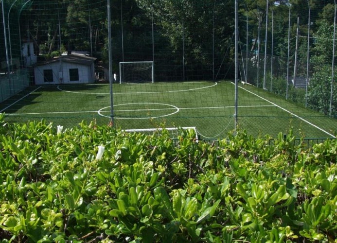 Camping Village Internazionale San Menaio Mobilehome Happy Easy