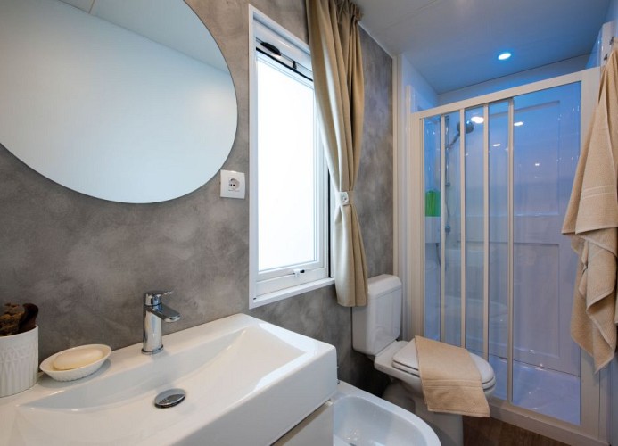 Feriendorf Jesolo Lodge Superior PET 