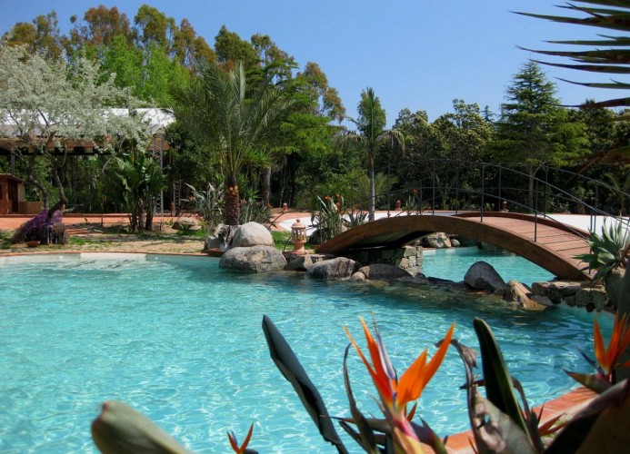 Ferienanlage L' Ultima Spiaggia Mobilehome Happy Relax 