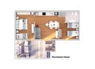 Ferienanlage Lino delle Fate Bungalow Leccio 