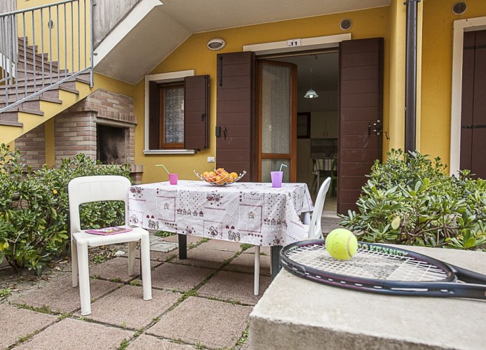 Residenz Solmare Dreizimmer-Wohnung Trilo