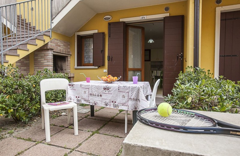 Residenz Solmare Dreizimmer-Wohnung Trilo
