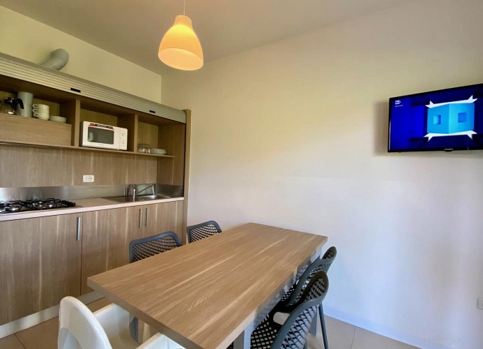 Ferienpark BelVedere Wohnung Family für 6 Personen