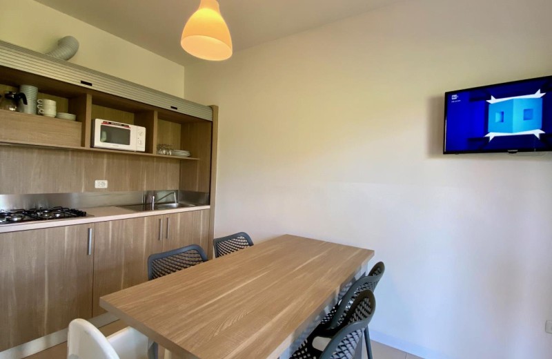 Ferienpark BelVedere Wohnung Family für 6 Personen