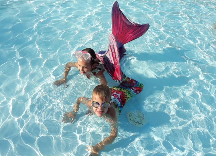 Feriendorf Benedetto Mobilehome Family Joy