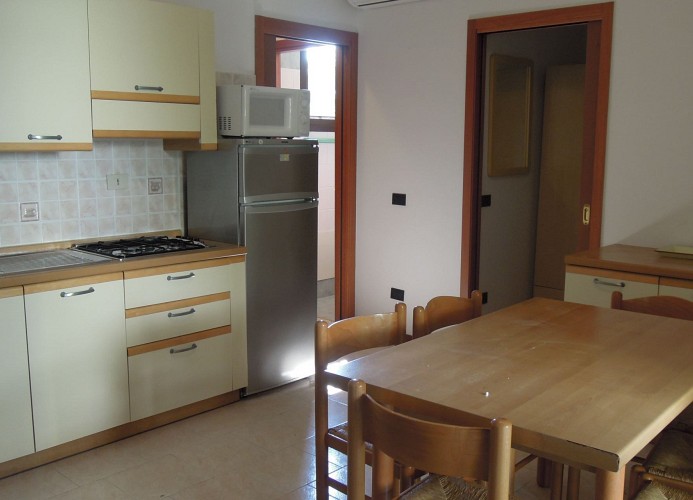 Residenz Lia Vierzimmer-Wohnung Tipo D*