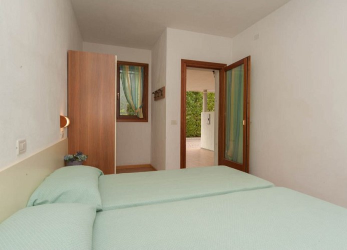 Residenz Ca' del Pino Zweizimmer-Wohnung Bilo Tipo P
