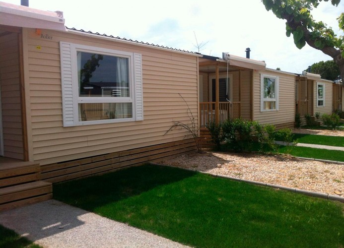 Camping Estival Vendrell Platja Mobilehome Standard