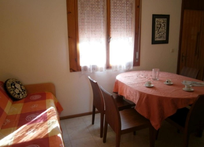 Residenz Azzurro Dreizimmer-Wohnung A4 