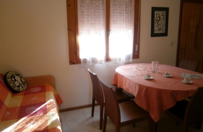Residenz Azzurro Dreizimmer-Wohnung A4 