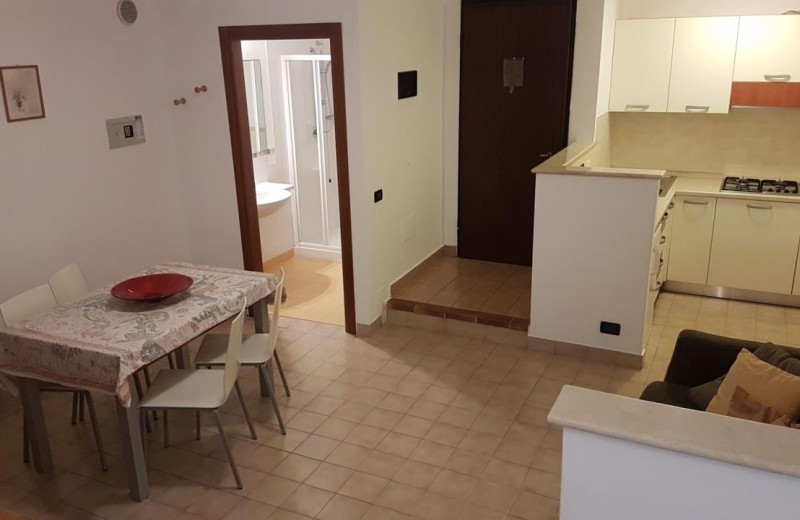 Residenz Primera Dreizimmer-Wohnung Tipo D3 sous Terrain