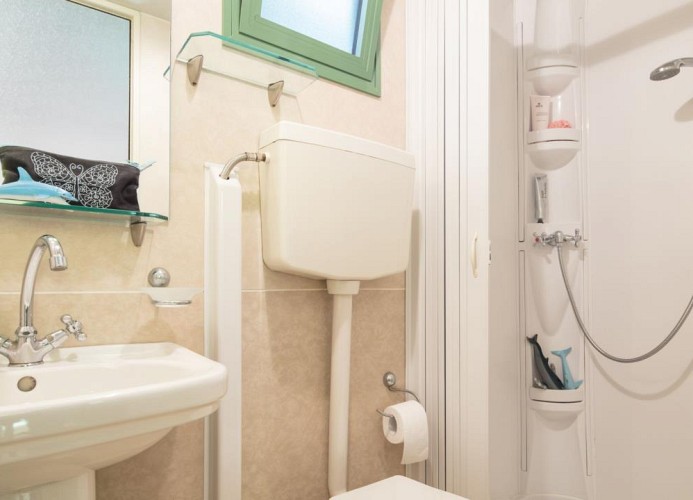 Feriendorf Sabbiadoro Mobilehome G 