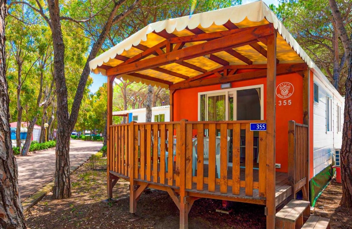 Camping Village Baia Blu La Tortuga Baia Relax New