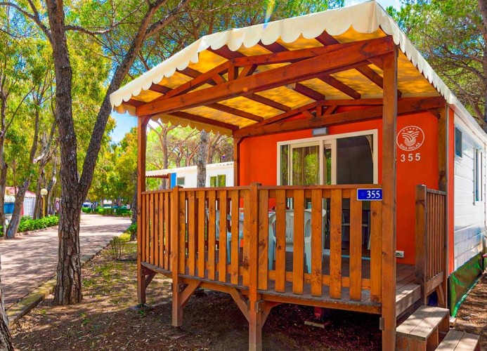 Camping Village Baia Blu La Tortuga Baia Relax New