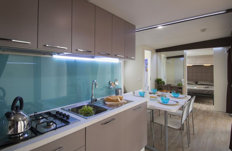 Feriendorf Oasi Mobilehome Honolulu 