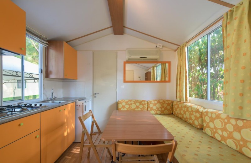 Ferienpark Fontanelle Mobilehome Standard