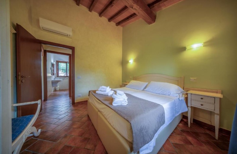 Resort Capalbio Zweizimmer-Bungalow Smart Bilo