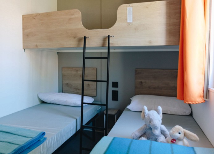 Camping Iris Park Bungalow Agoda