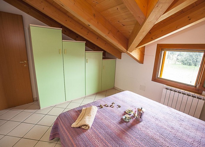 Residenz Solmare Vierzimmer-Wohnung Quadri