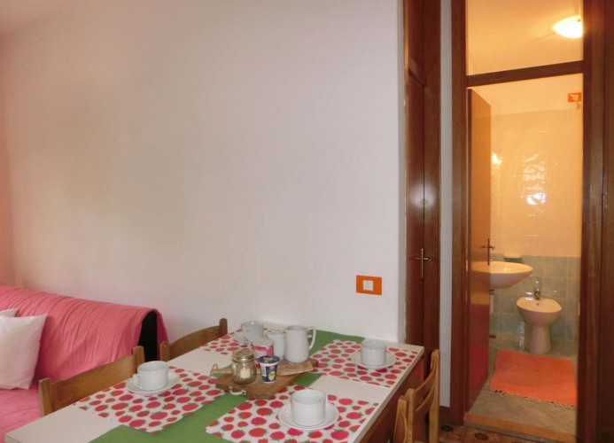 Residenz Corinzia Dreizimmer-Wohnung Tipo C