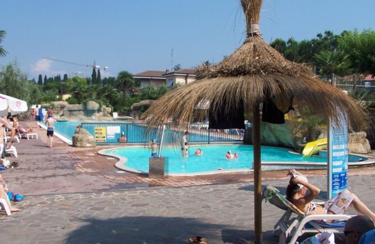 Ferienpark Internazionale Eden Mobilehome Villa Eden 