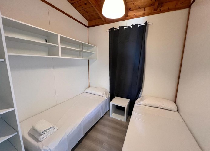 Feriendorf Els Pins Bungalow Comfort