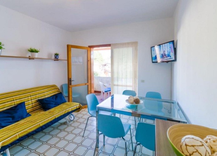 Residenz Sole B Dreizimmer-Wohnung Trilo 