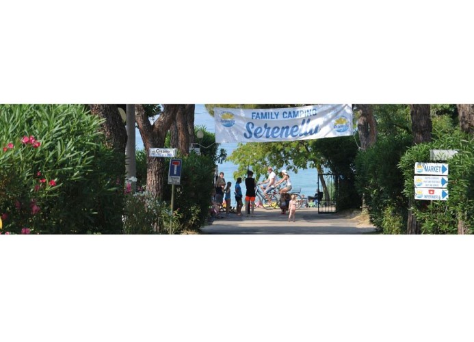Ferienanlage Serenella Mobilehome Airone