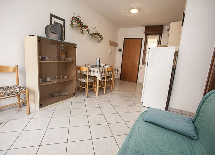 Ferienanlage Acquamarina Wohnung Trilo