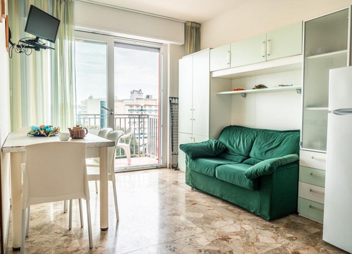 Residenz Smeralda B-Vierzimmerwohnung D6*