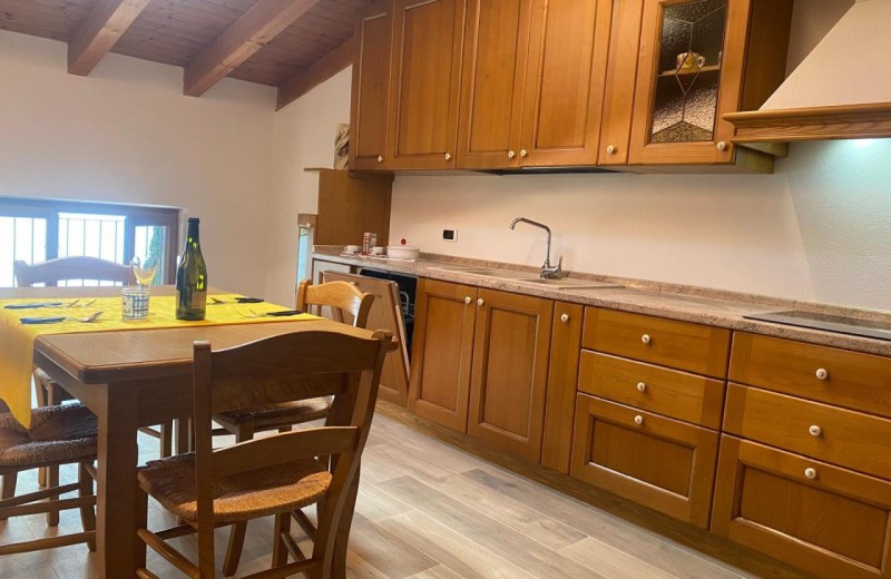 Residenz Villa Gianna Dreizimmer-Dachwohnung mit Seeblick