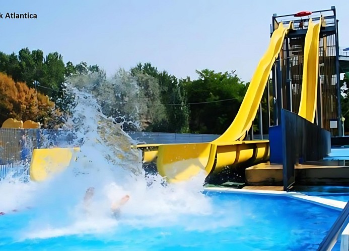 Ferienpark Cesenatico Mobilehome Orione 