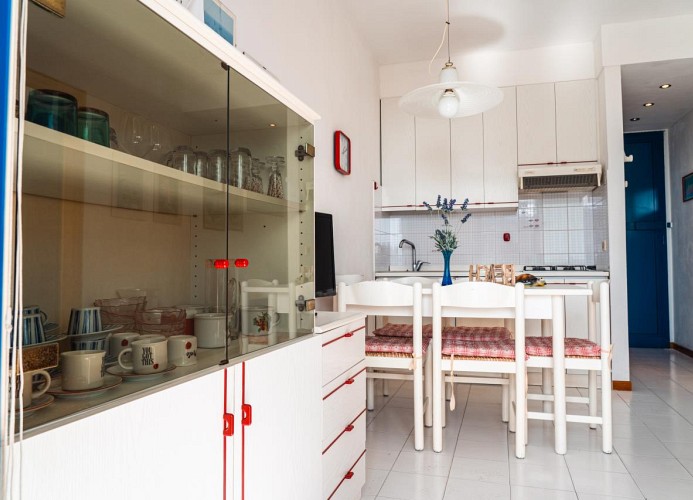 Residenz Vera Cruz-Zweizimmerwohnung B4* mit Meerblick