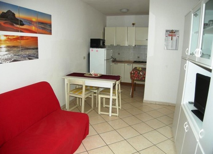 Residenz Debora Dreizimmer-Wohnung Trilo 