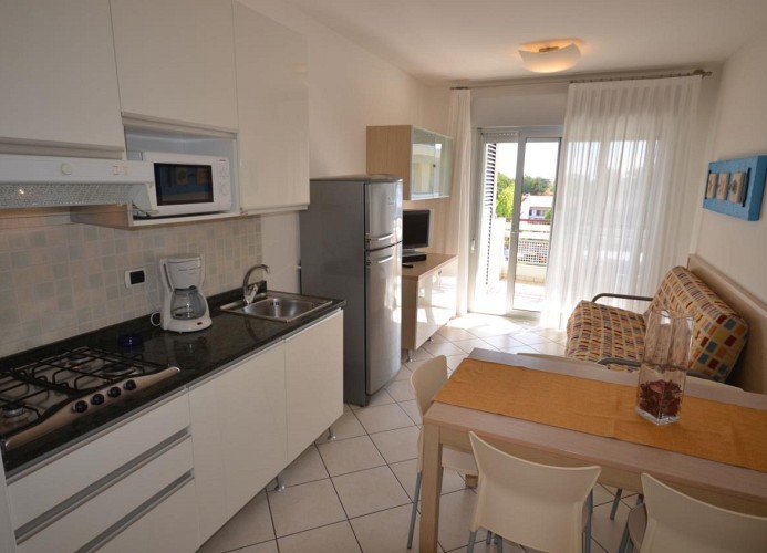 Planetarium Resort Dreizimmer-Wohnung Trilo C6