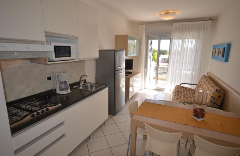 Planetarium Resort Dreizimmer-Wohnung Trilo C6