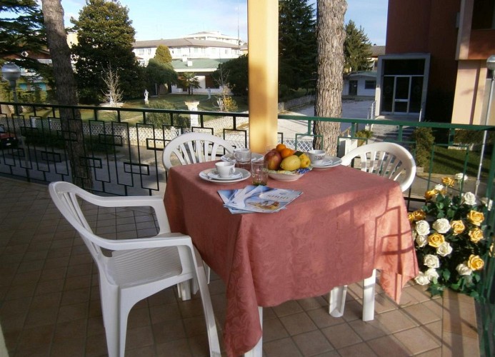 Residenz Luca Dreizimmer-Wohnung A2 