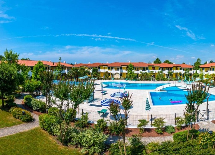 Residenz Ducale-Dreizimmerwohnung C5*