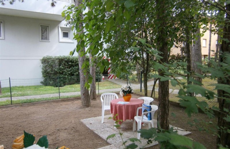 Residenz Elia Zweizimmer-Wohnung Bilo Erdgeschoss 