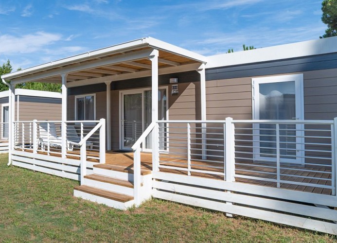 Ferienanlage Capitol Baia Elite für 6 Personen