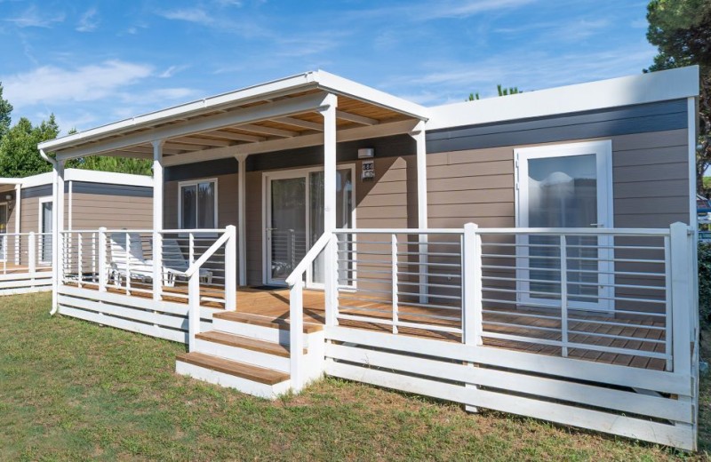 Ferienanlage Capitol Baia Elite für 6 Personen