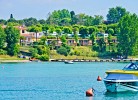 Feriendorf Le Palme Mobilehome Chalet