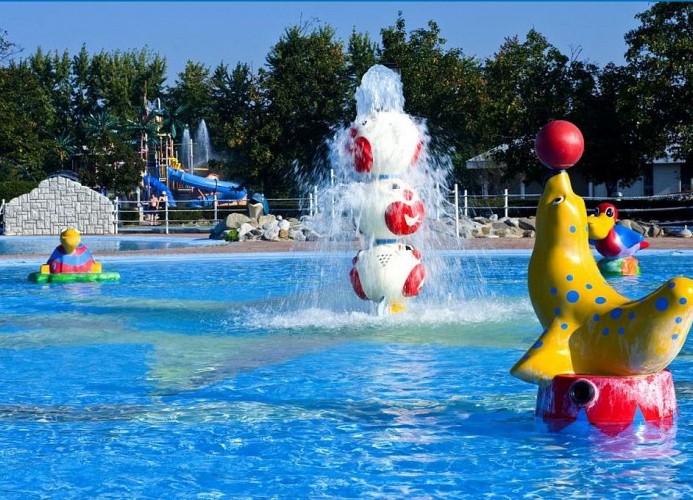 Ferienpark Terme Catez Mobilehome Happy Easy 
