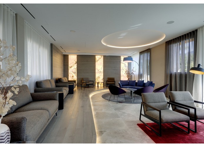 Residenz Zust Dreizimmer-Wohnung Trilo B 