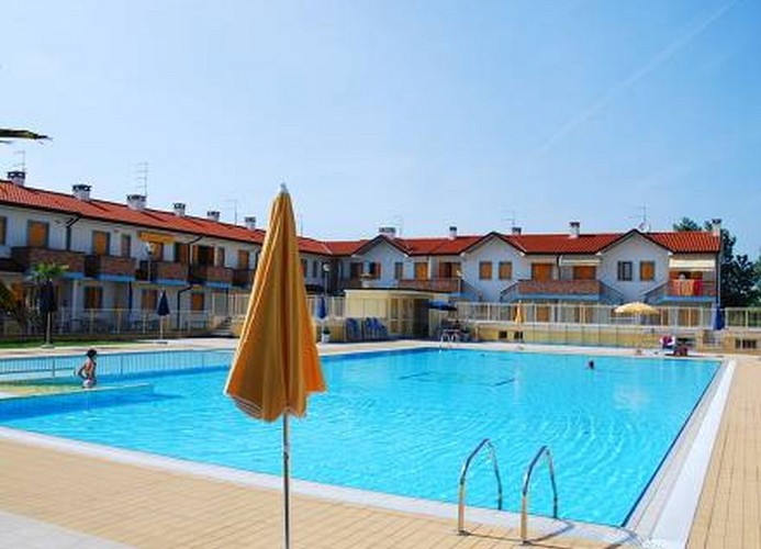 Residenz Solmare Vierzimmer-Wohnung Quadri